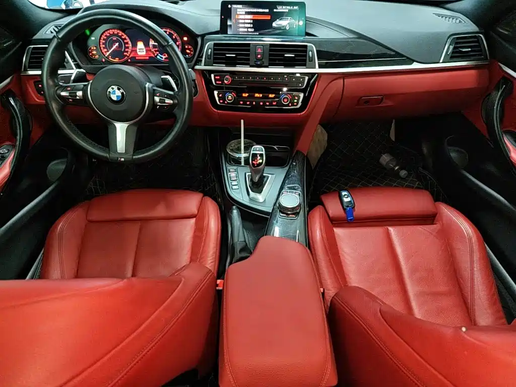BMW 4 Series — миниатюра 10