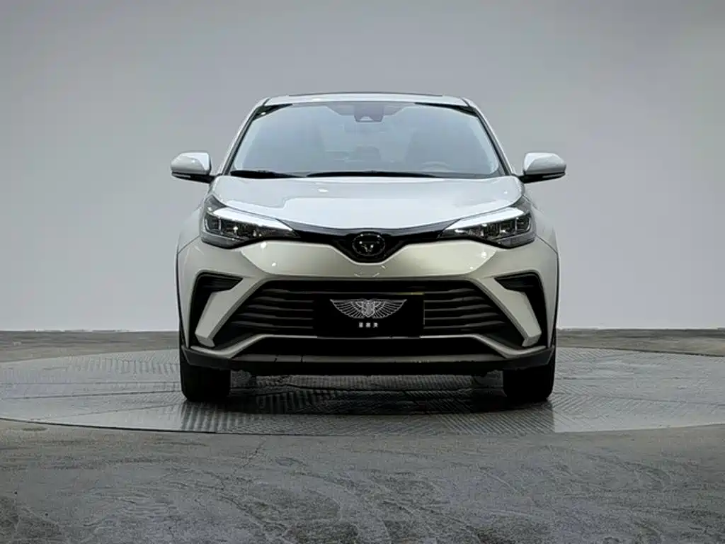 Toyota IZOA 2021 — фото 2