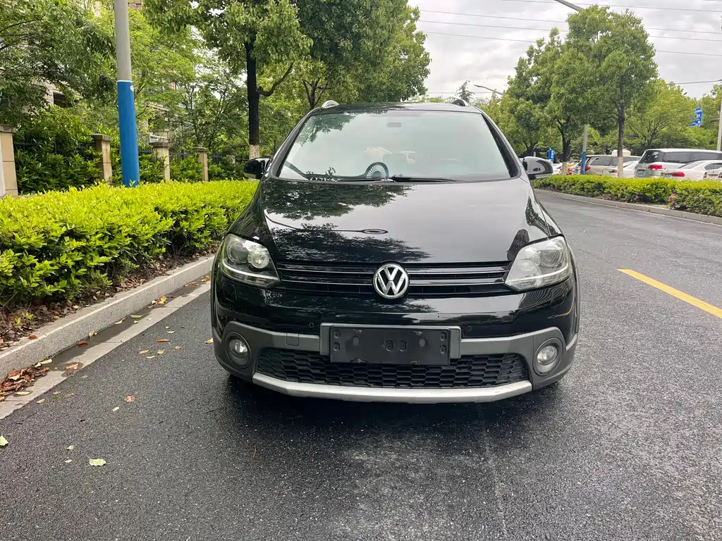 Volkswagen Golf (Import) 1.4TSI Cross Golf, фото 2