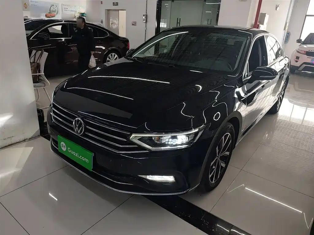 Volkswagen Magotan 2021