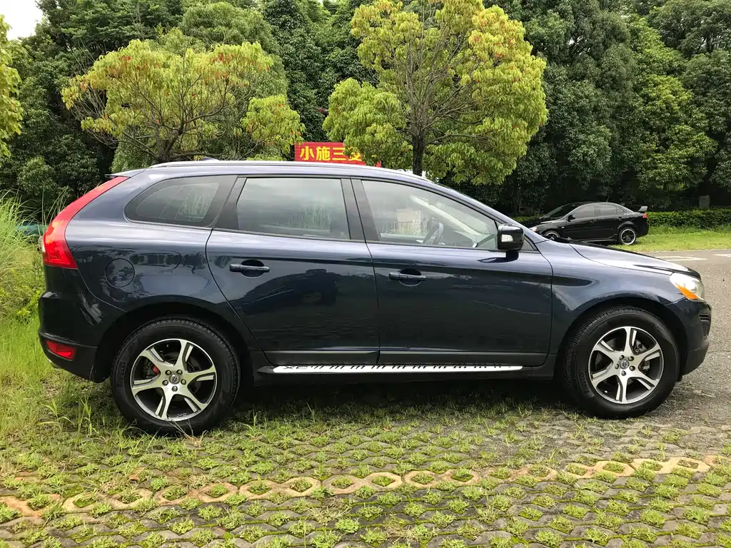 Volvo XC60 2013 T5 Comfort