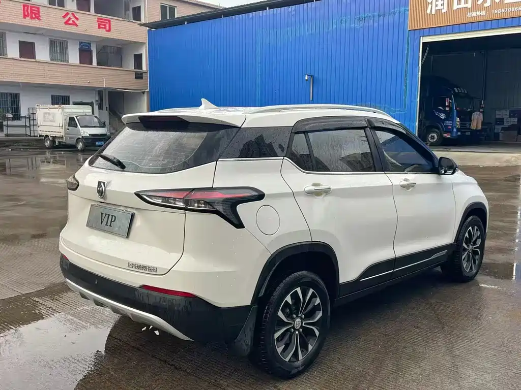 Baojun 510 — миниатюра 5