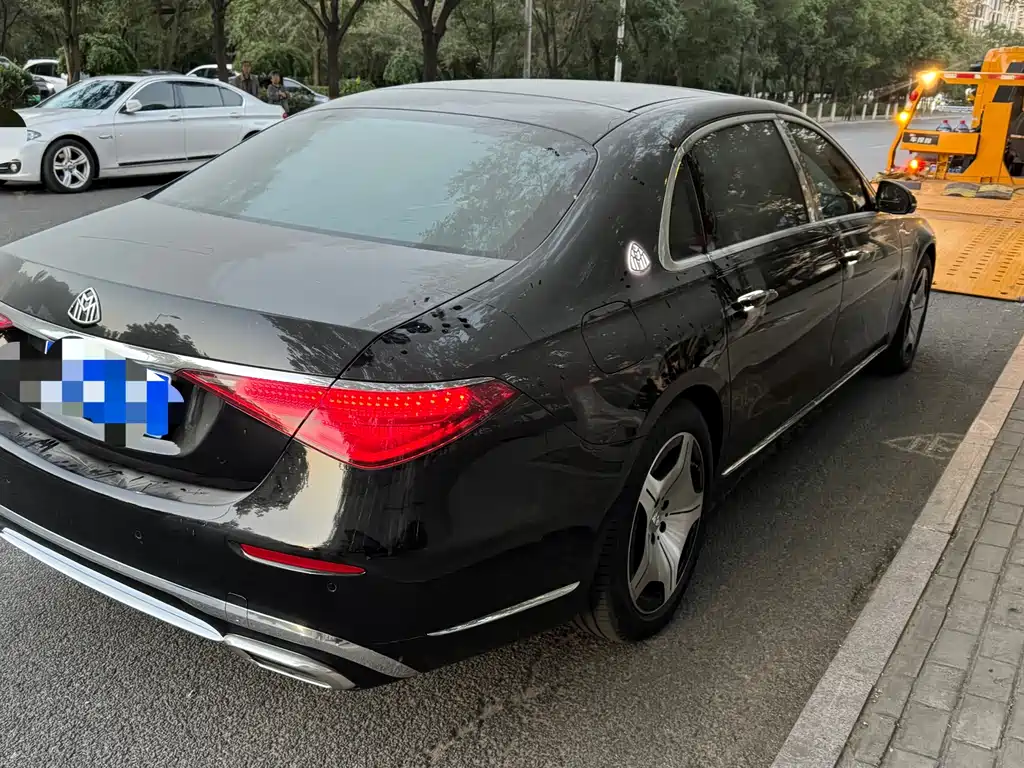 Mercedes-Benz S-Class — миниатюра 10