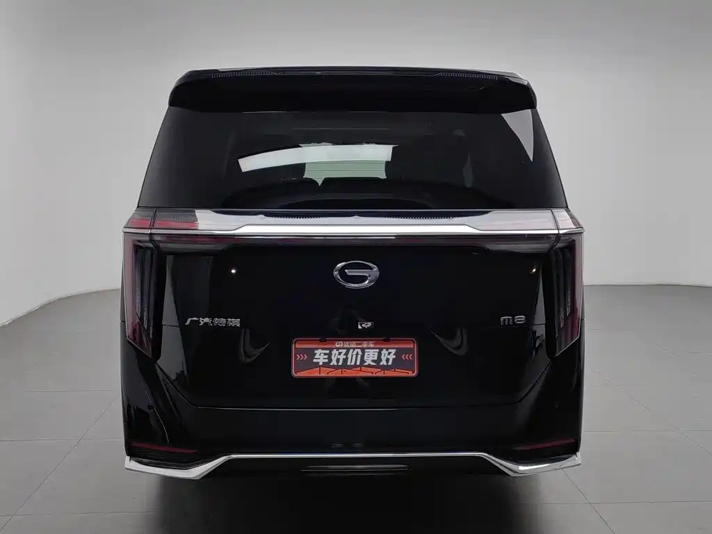 GAC Motor Trumpchi M8 — миниатюра 4