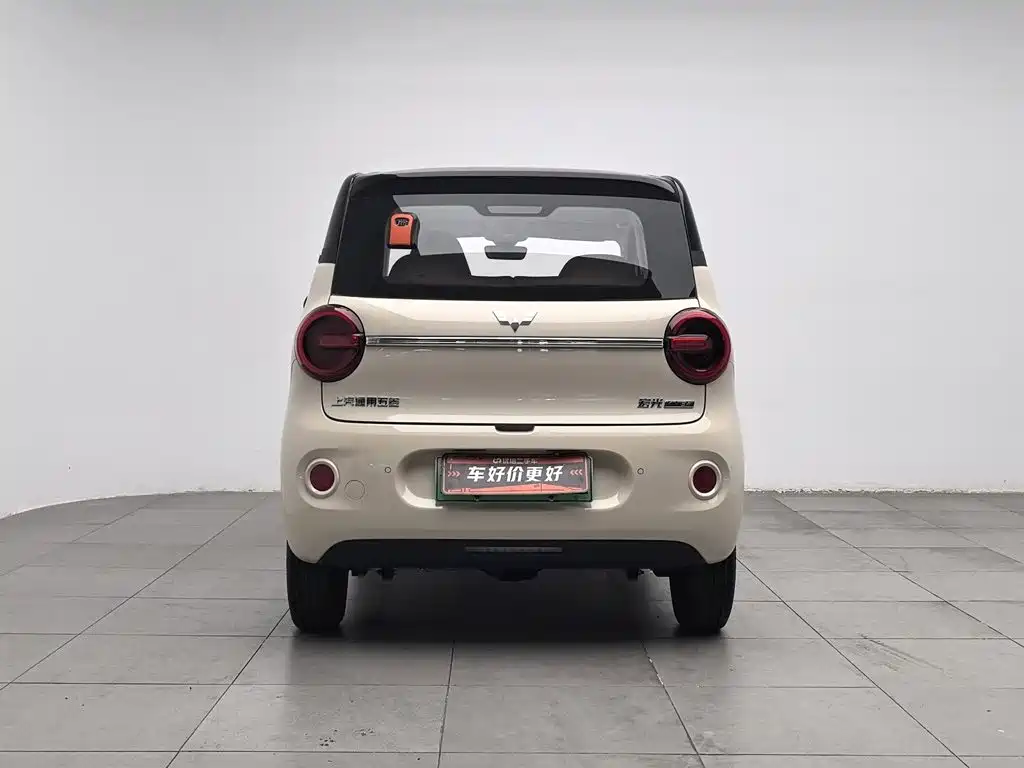 Wuling MINIEV — миниатюра 4
