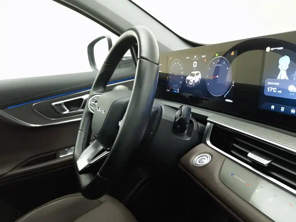 Chery Tiggo 8 PLUS — миниатюра 22