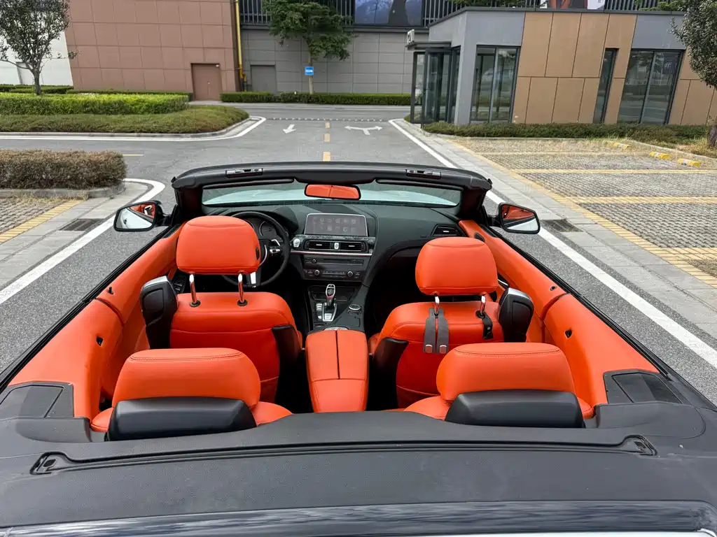 BMW 6 Series — миниатюра 24