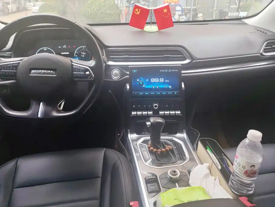 Haval F5 — миниатюра 12