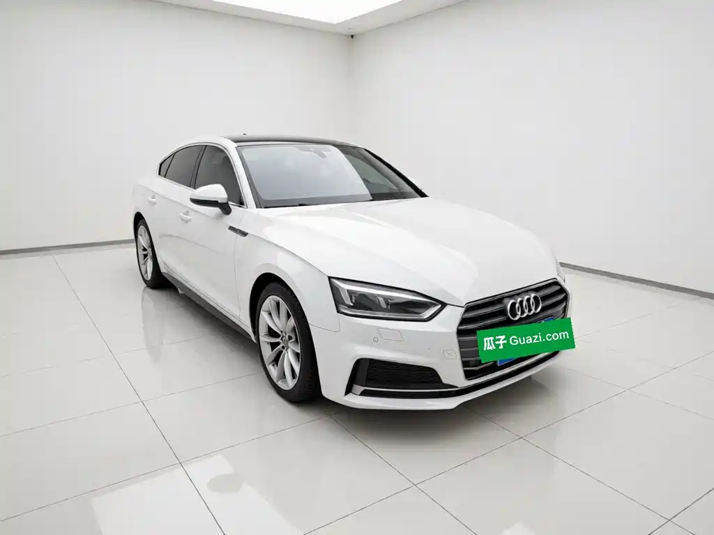 Audi A5 (Import) — миниатюра 3