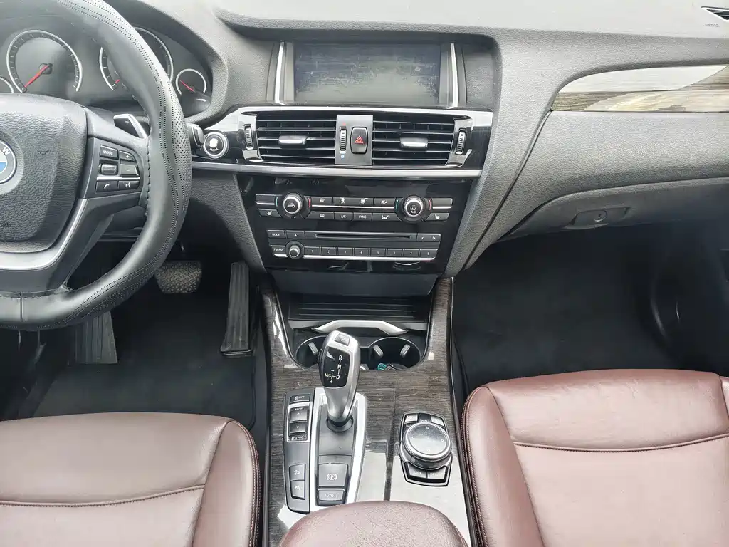 BMW X4 — миниатюра 14