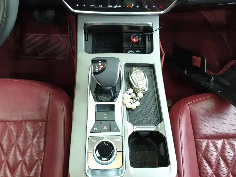 Jetour X70 PLUS — миниатюра 16