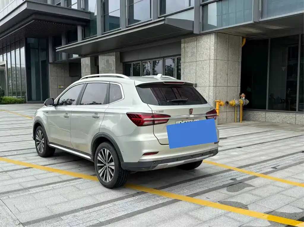 Roewe RX5 2017 ERX5 EV400 Flagship