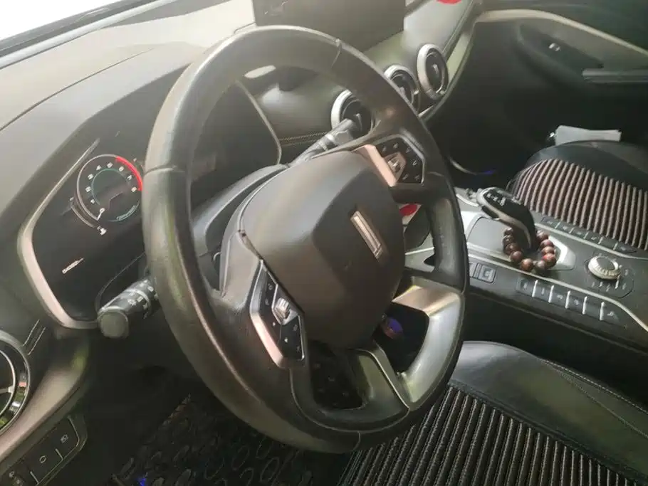 Wey Wey VV6 — миниатюра 15