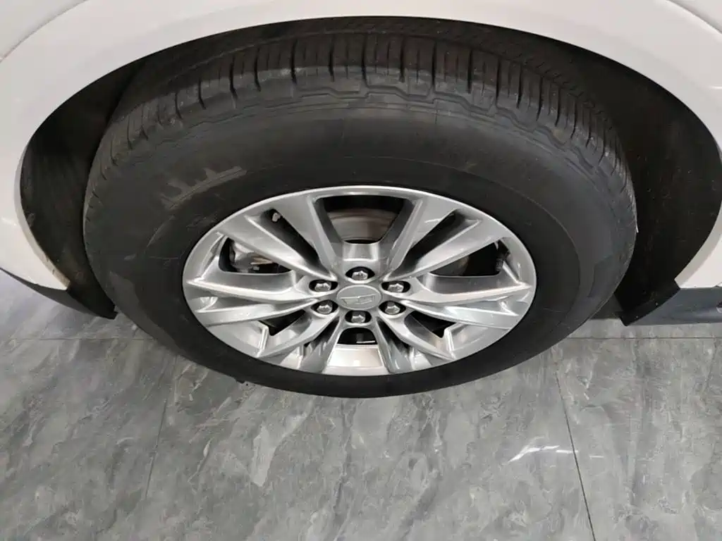 Cadillac XT5 — миниатюра 23