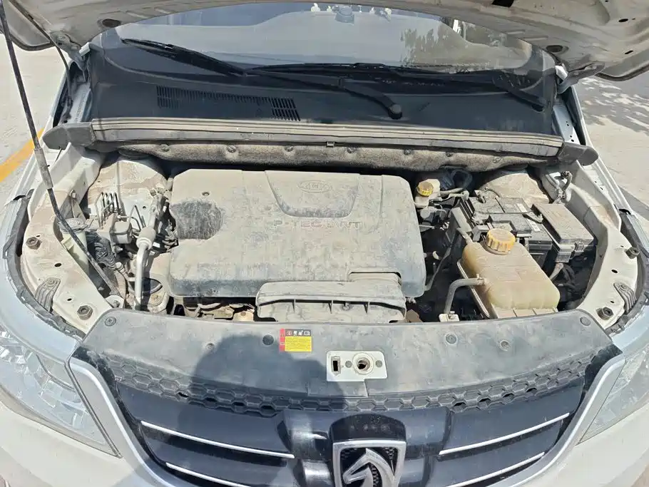 Baojun 730 — миниатюра 9