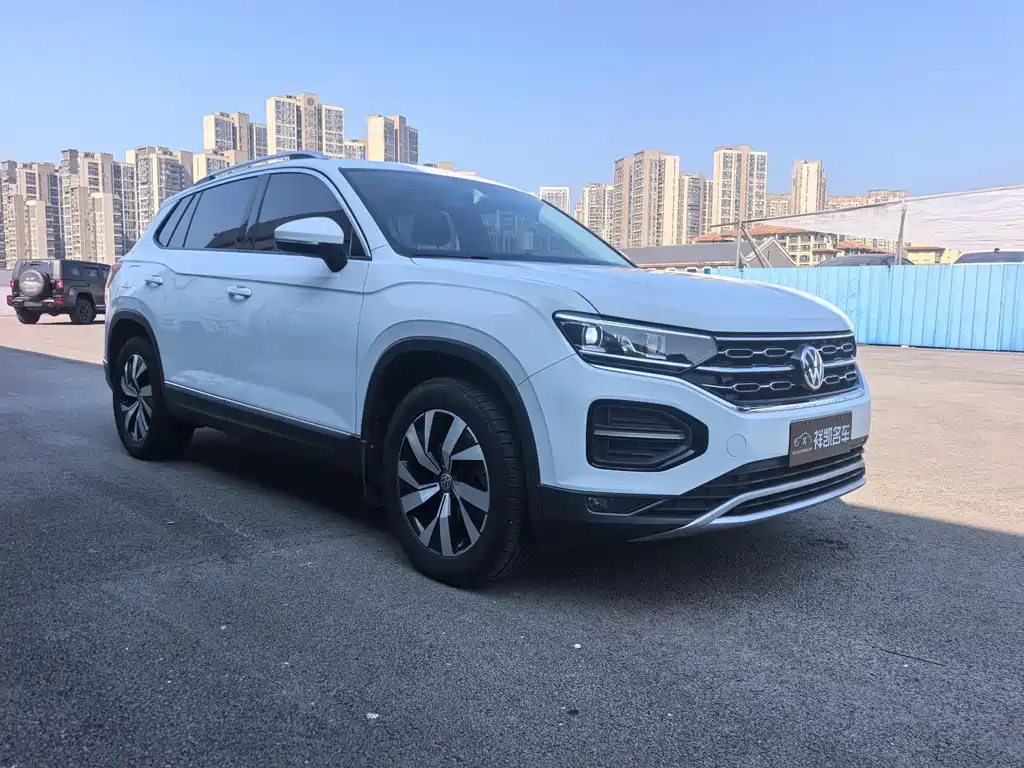 VOLKSWAGEN TANYUE