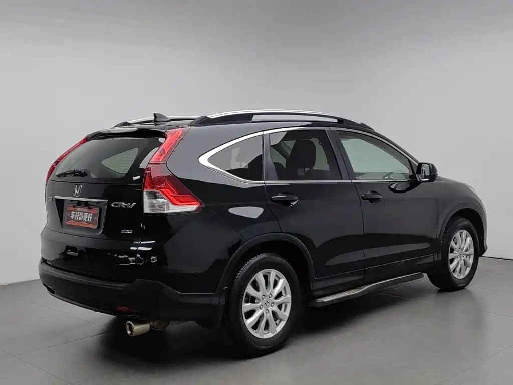 Honda CR-V — миниатюра 2
