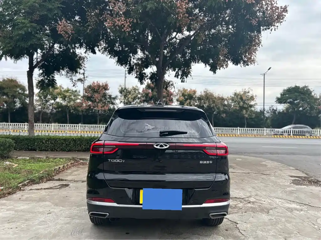 Chery Tiggo 7 — миниатюра 4