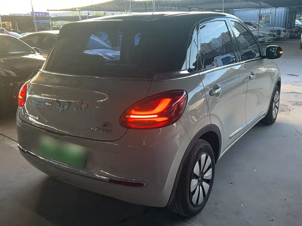 Wuling Binguo 2024 333km