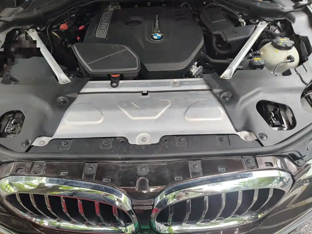 BMW X3 — миниатюра 11