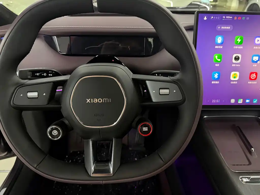 Xiaomi SU7 — миниатюра 4