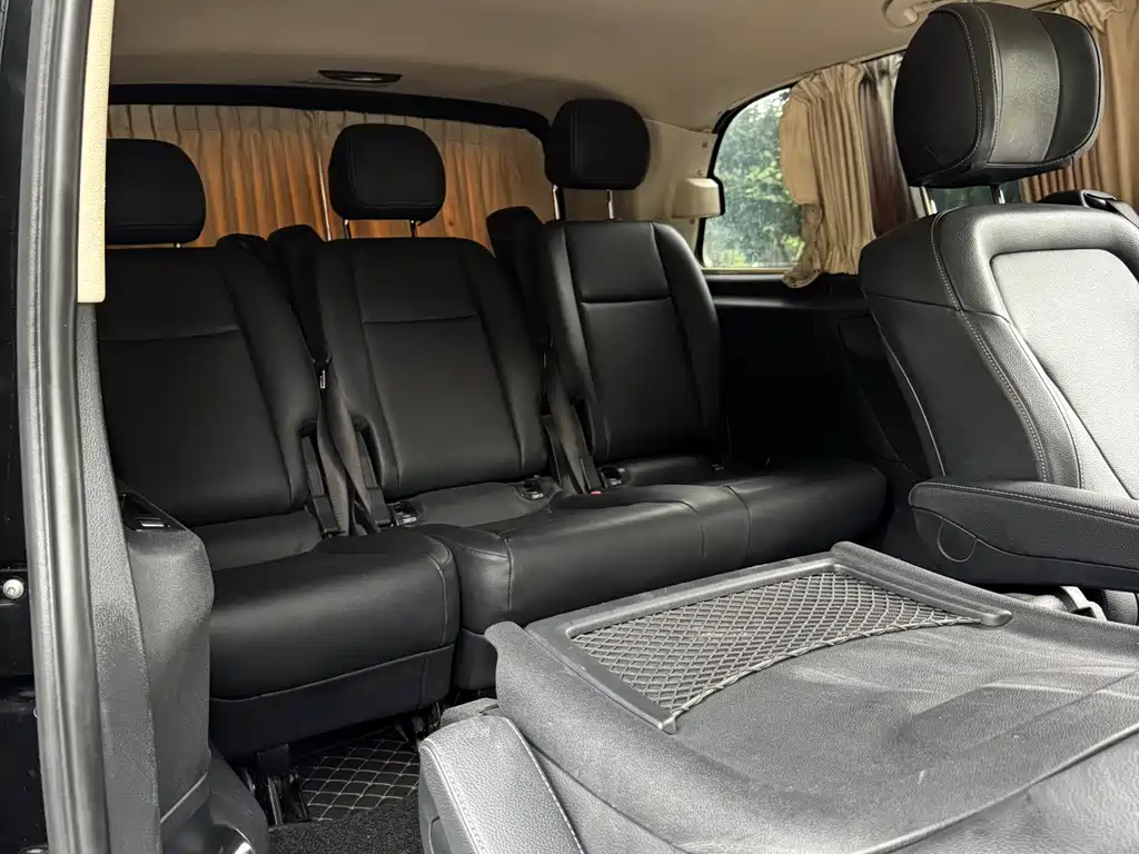 Mercedes-Benz Vito — миниатюра 11