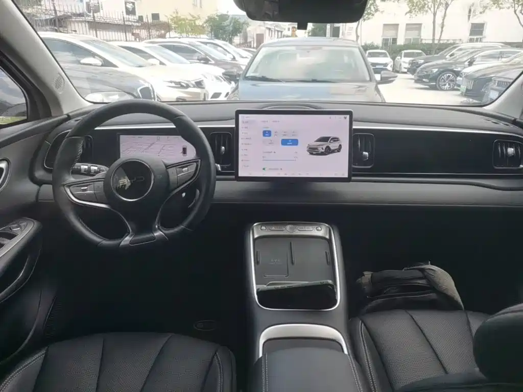 BYD Sealion 05 EV — миниатюра 10