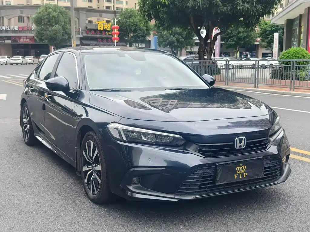 HONDA CIVIC