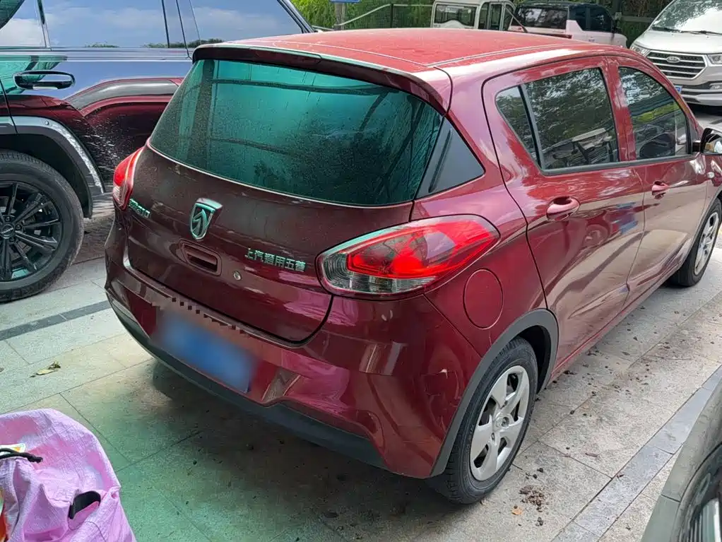 Baojun 310 — миниатюра 5