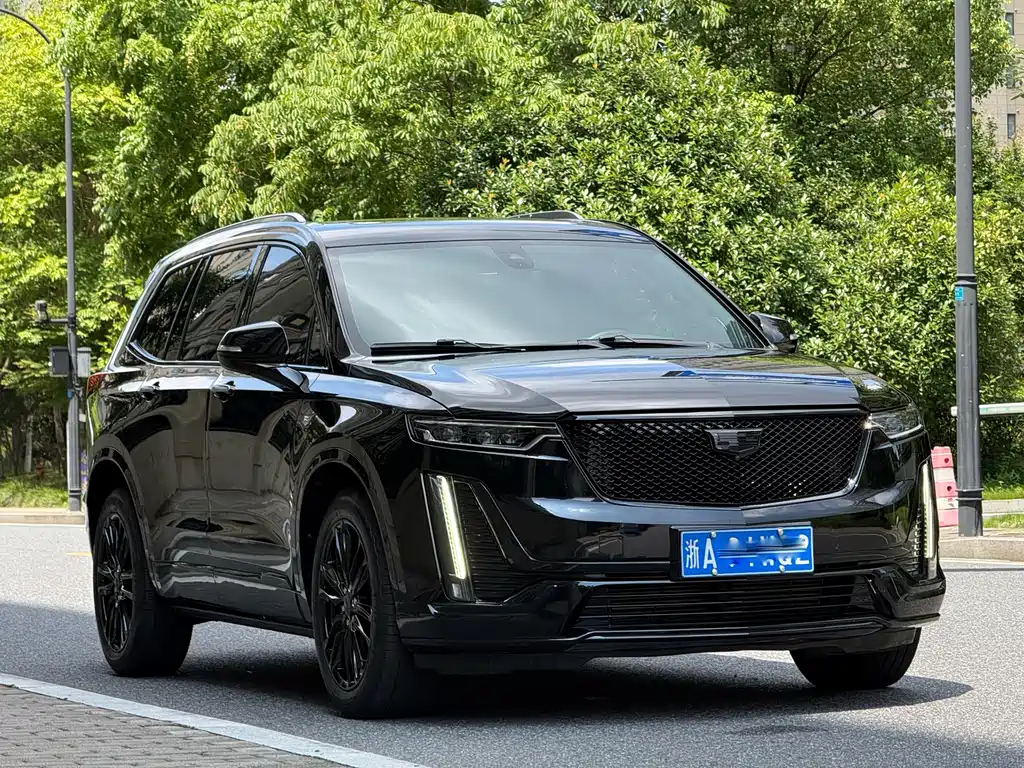 Cadillac XT6 — миниатюра 10