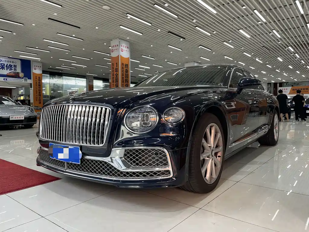 Bentley Flying Spur — миниатюра 2