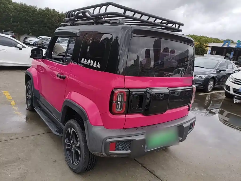 Baojun Yueye — миниатюра 5