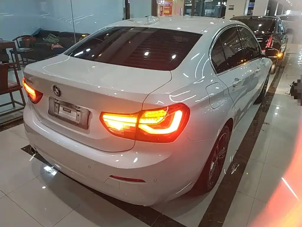 BMW 1 Series 1 2019 118i Fashion