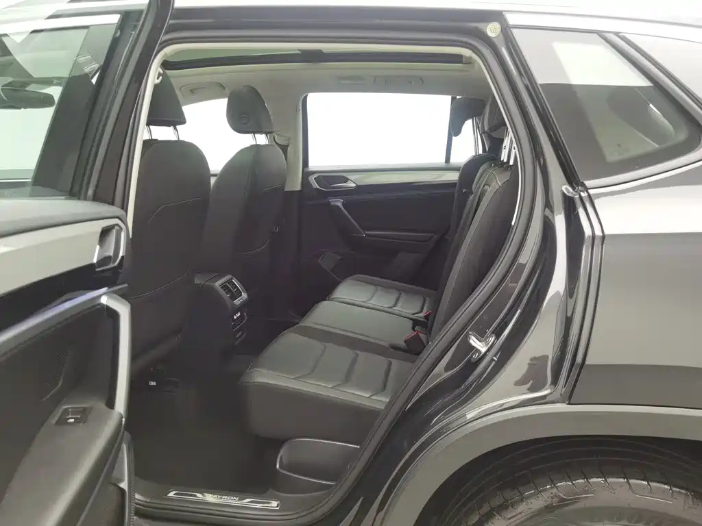 Volkswagen Tayron — миниатюра 15