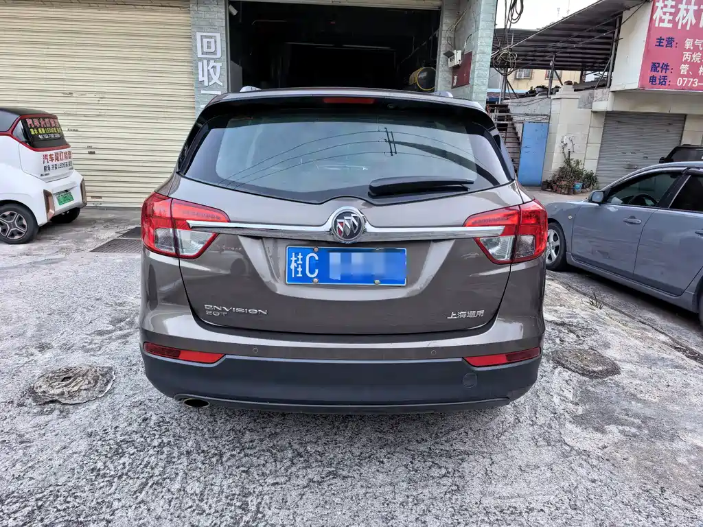 Buick Envision Plus — миниатюра 6