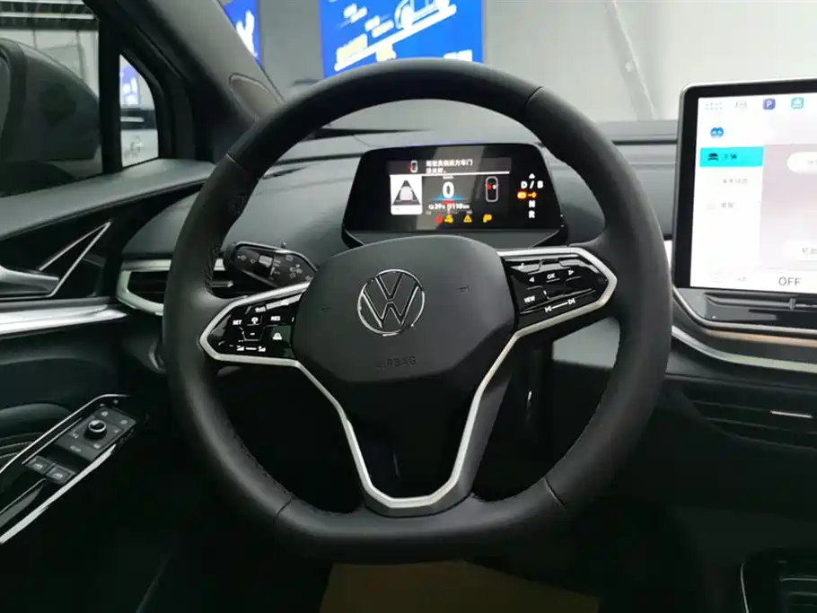 VOLKSWAGEN ID.4 CROZZ