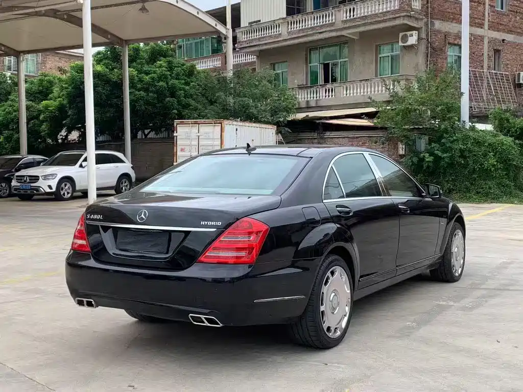 Mercedes-Benz S-Class S 2012 S 400 L HYBRID Grand Edition
