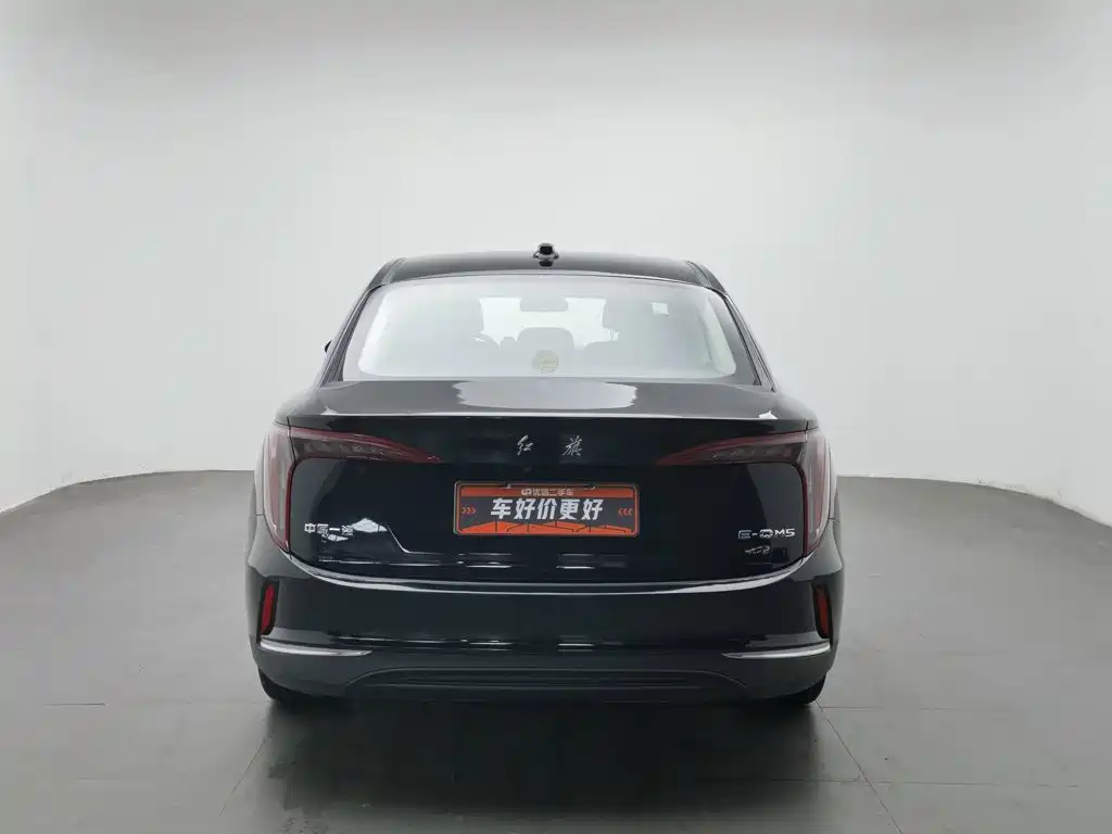 Hongqi Hongqi E-QM5 — миниатюра 4