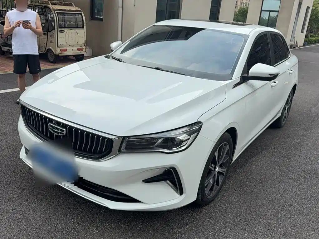 Geely Emgrand