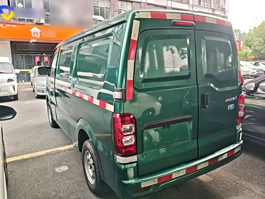 Kaicheng Star 9EV — миниатюра 5