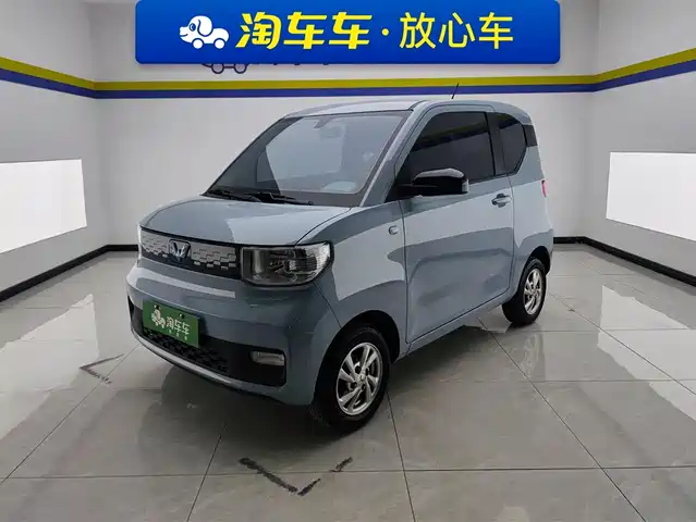 WULING HONGGUANG MINIEV 2022