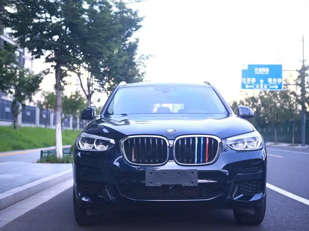 BMW X3 — миниатюра 2