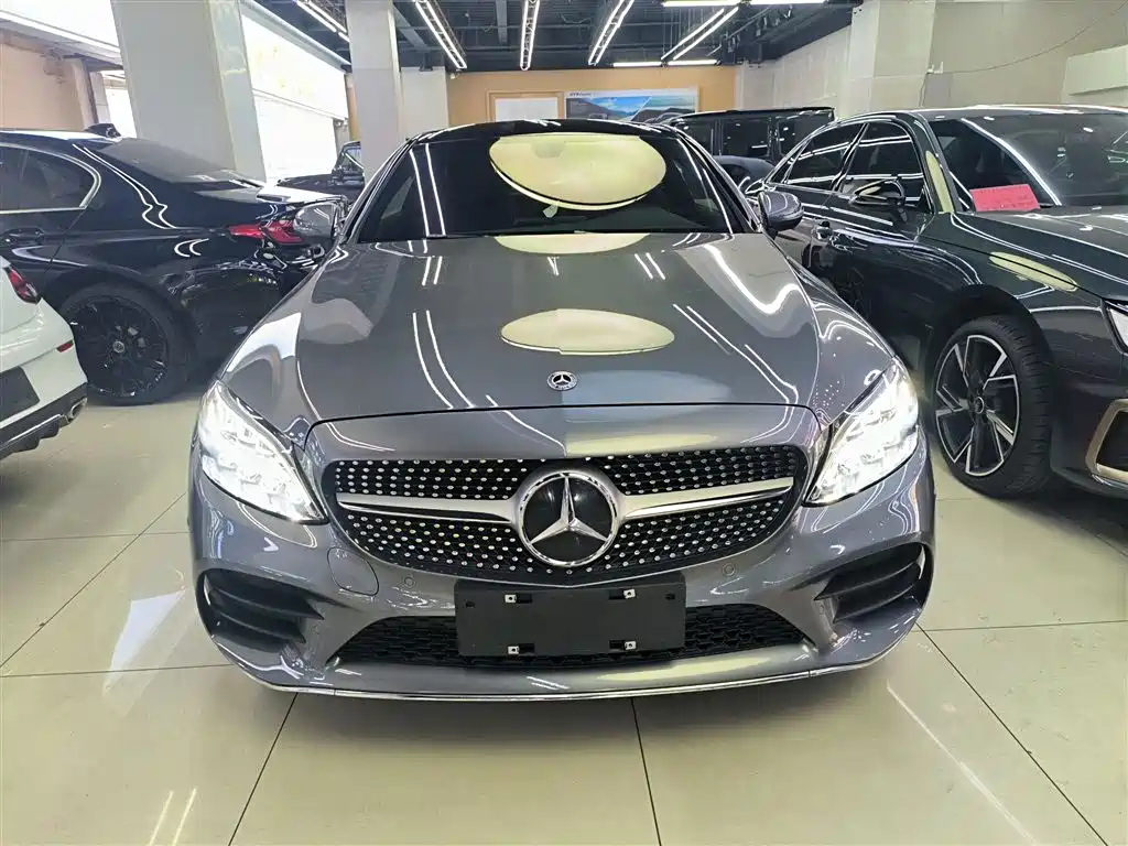 Mercedes-Benz C-Class C 2021 C 260
