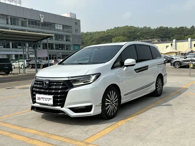 HONDA AI LISHEN 2024