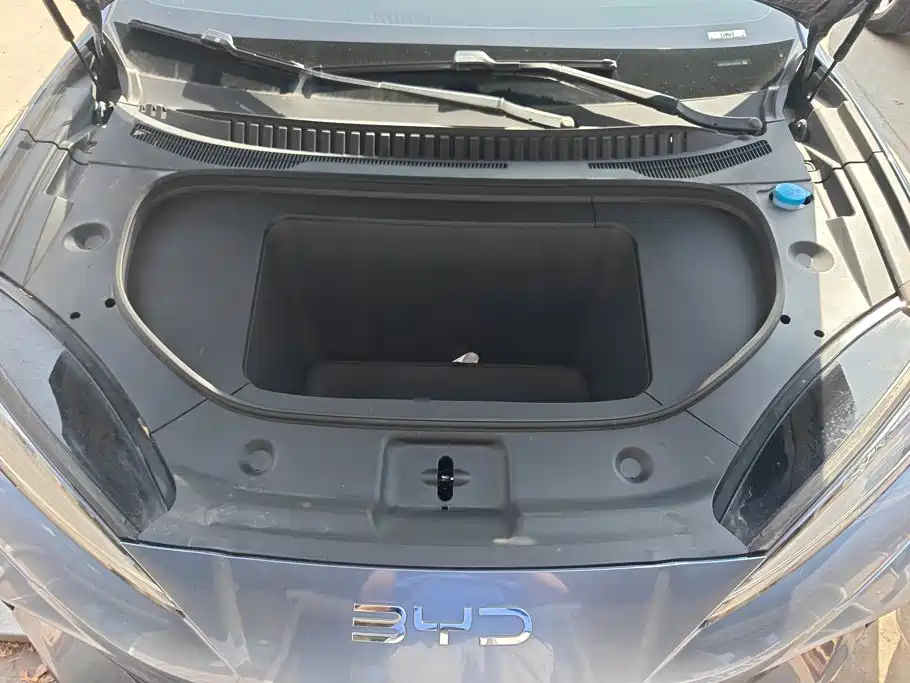 BYD Sealion 07 EV — миниатюра 10