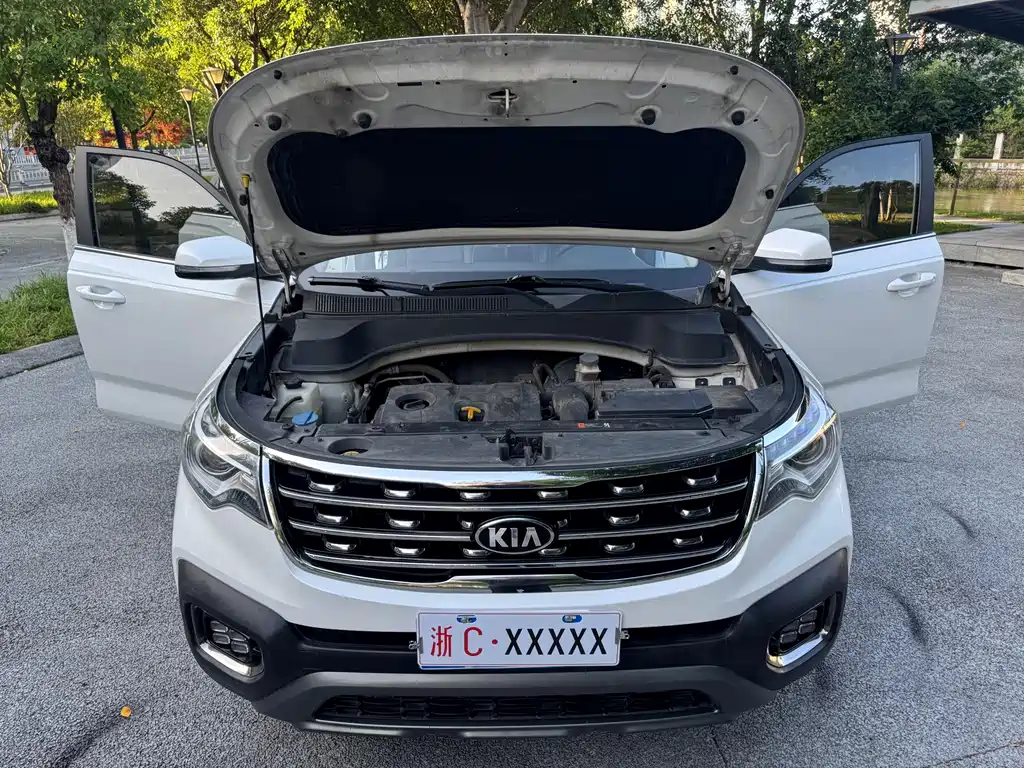 Kia Sportage — миниатюра 21