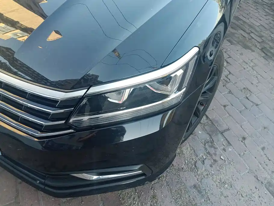 Volkswagen Passat — миниатюра 5