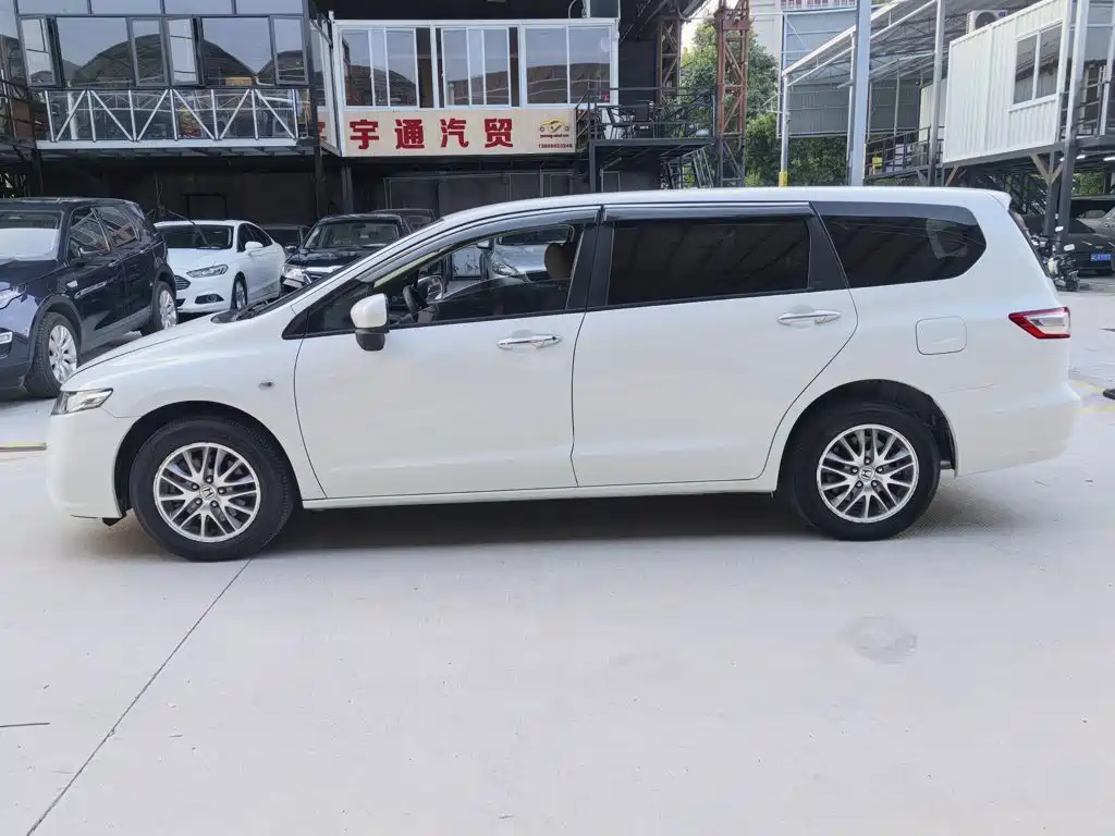 Honda Odyssey — миниатюра 3