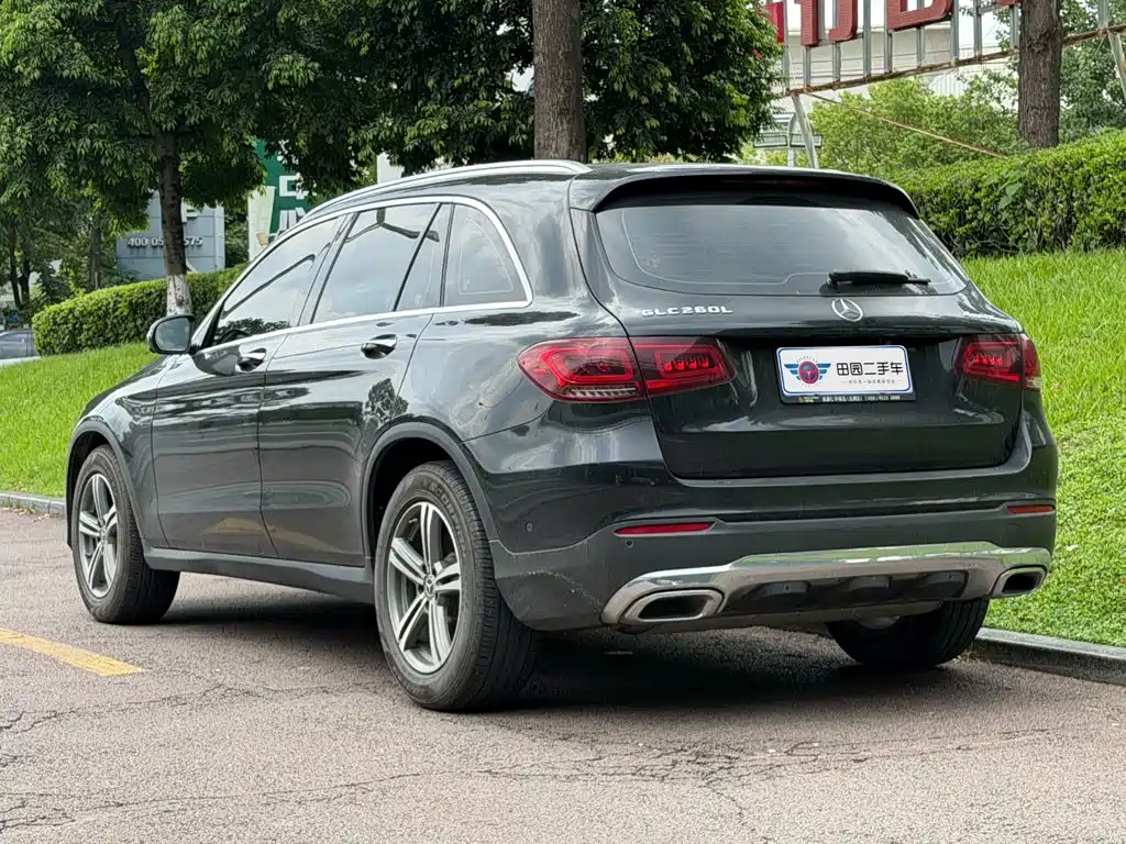 Mercedes-Benz GLC — миниатюра 4