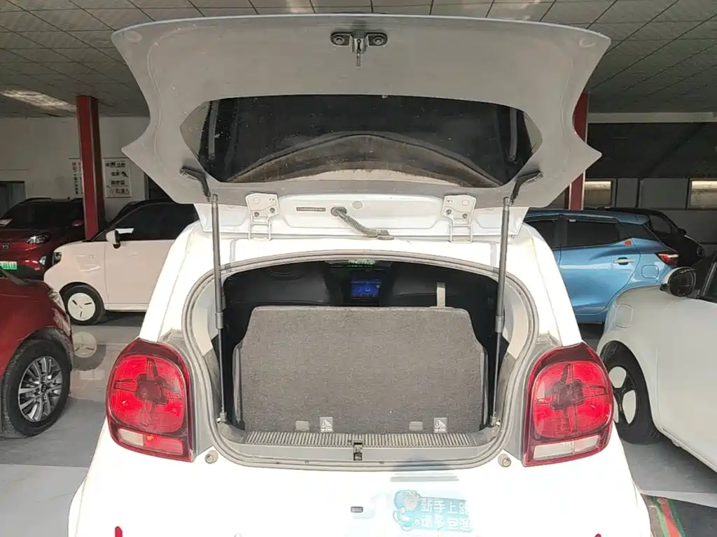 Roewe Clever — миниатюра 19